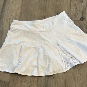 White Lilly Pulitzer Skirt